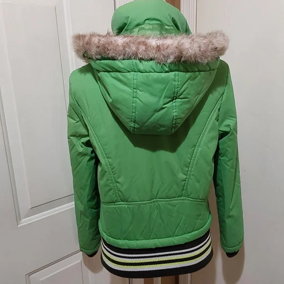🌺 Like New Teen's mci.E.lu Insulated Snow/Ski Jacket